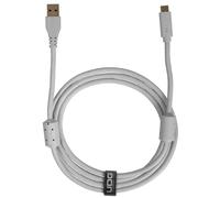 UDG Ultimate Audio Cable USB 3.0 C-A White Straight 1,5m