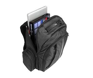 UDG Ultimate Backpack for DJ, Black Orange (U9102BL/OR)