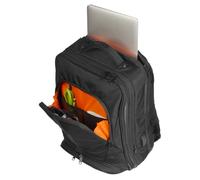 UDG Ultimate Backpack Slim, Black Orange (U9108BL/OR)