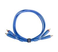 UDG Ultimate Cable RCA - RCA Straight 1.5m (Blue)