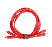UDG Ultimate Cable RCA - RCA Straight 1.5m (Red)