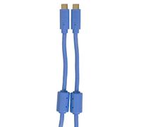 UDG Ultimate Audio Cable USB 3.2 C-C Blue Straight 1,5m