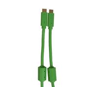 UDG Ultimate Audio Cable USB 3.2 C-C Green Straight 1,5m