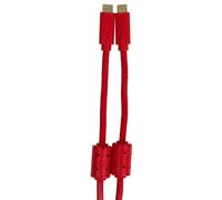 UDG Ultimate Audio Cable USB 3.2 C-C Red Straight 1,5m