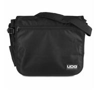 UDG Ultimate Courier DJ Bag 40 (black/orange inside)