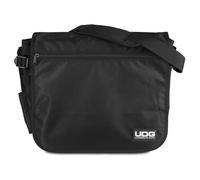UDG Ultimate CourierBag 40 Vinyl Records, Black Orange (U9450BL/OR)