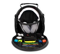 UDG Ultimate DIGI Headphone Bag Black for DJ Headphones USB Sticks Cables Access