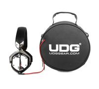 UDG Ultimate Digi Headphone Bag, Black (U9950BL)