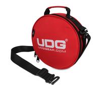 UDG Ultimate DIGI Headphone Bag Red