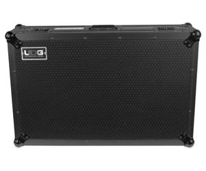 UDG ULTIMATE-DJ-GEAR FlightCase Pioneer XDJ-RX3 Black Plus (W)
