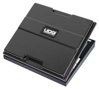 UDG Ultimate Equipment Cover NI Maschine+/MK3, Black (U94112BL) | Dust and splash protection; custom-fit ABS slip-on cover; eco-friendly recycled plastic; on/off in seconds