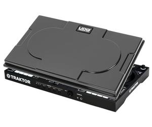 UDG Ultimate Equipment Cover NI Traktor Kontrol S4 MK3, Black (U94118BL)