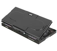 UDG Ultimate Equipment Cover Pioneer DJ DDJ-FLX10, Black (U94116BL)