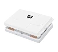 UDG Ultimate Equipment Cover Pioneer DJ DDJ-FLX4, White (U94121WH)