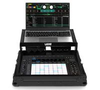 UDG Flightcase Ableton Push 3 Black (Laptop) Black