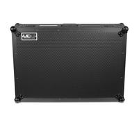 UDG Ultimate Flight Case Denon DJ Prime 4+/4 Plus Wheels, Black (U91069BL)