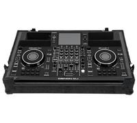 UDG Ultimate Flight Case Denon DJ SC Live 4 Plus Wheels, Black (U91081BL)