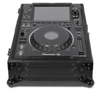 UDG Ultimate Flight Case Multi Format CDJ/Mixer MK3, Black (U91021BL3)