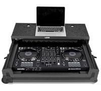 UDG Ultimate Flight Case Multi Format XXL Plus Trolley, Black (U91054BL)