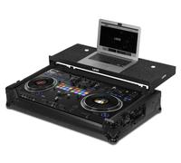 UDG Ultimate Flight Case Pioneer DJ DDJ-REV7 Plus Laptop, Black (U91077BL)