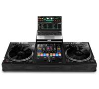 UDG Ultimate Flight Case Pioneer DJ PLX-CRSS12 and Mixer, Black (U91098BL)