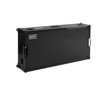 UDG Ultimate Flight Case Set AlphaTheta CDJ-3000X/DJM-V5 Black