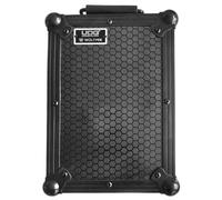 UDG Ultimate Flight Case Wolfmix W1 MK3 DJ Transport, Black (U91079BL)