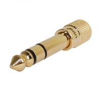 UDG Ultimate Headphone Jack Adapter Plug 3.5mm (1/8”) to 6.35mm (1/4”)