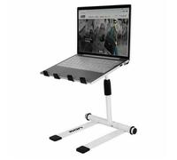 UDG Ultimate Height Adjustable Laptop/DJ Controller/Production Gear Stand (wh...