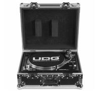 UDG Ultimate Multi Format DJ Turntable Flightcase MK2 For SL-1200MK7/SL-1200G...