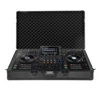 UDG Ultimate Pick Foam Flight Case for AlphaTheta XDJ-AZ