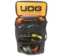 UDG Ultimate Producer Backpack Trolley Black/ Orange