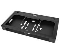 UDG Ultimate Set Pioneer DJ CDJ-3000/ DJM-A9 Faceplate Black