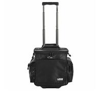 UDG Ultimate SlingBag DJ 12" Vinyl Record Trolley DeLuxe MK2 (black)