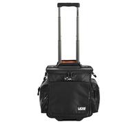 UDG Ultimate SlingBag Trolley Deluxe Black, Orange Inside MKII U9981BL/OR