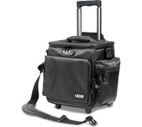 UDG Ultimate SlingBag Trolley Deluxe Black, Orange Inside MKII U9981BL/OR