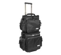 UDG Ultimate Slingbag Trolley Set Deluxe (Black)