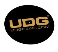 UDG Ultimate Slipmat Set (Black/Gold)