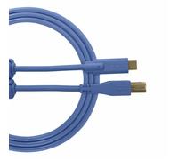 UDG Ultimate Straight USB-C To USB-B 2.0 Audio Cable (1.5m, blue)