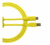 UDG Ultimate Straight USB-C To USB-B 2.0 Audio Cable (1.5m, yellow)