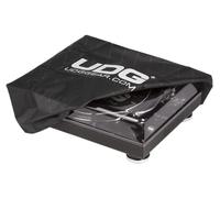 UDG Ultimate Turntable and 19" Mixer Dust Cover MK2, Black (U9242)
