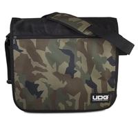 UDG Ultimate U9450BC/OR Small Courier Bag - Camouflage/Orange Inside Camo/Orange
