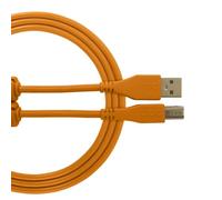 UDG Cable USB 2.0 (A-B) Straight 3M Orange
