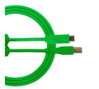 UDG Ultimate USB 2.0 C-B Audio Cable 1.5m, Green (U96001GR)