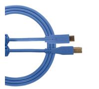 UDG Cable USB 2.0 (Type C-B) Straight 1.5M Blue