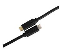 UDG Ultimate USB 3.2 CC Straight Audio Cable 1.5m, Black U99001BL
