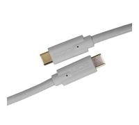 UDG Ultimate USB 3.2 CC Straight Audio Cable 1.5m, White U99001WH