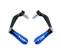 UDHKRF Handlebar HandGuards Shield Fit for TDR125 TDR240 TDR250 TDR 125 240 250 Motorcycle Handlebar Grips Guard Brake Clutch Levers Guard Protector