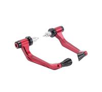 UDHKRF Handlebar HandGuards Shield Motorcycle Handlebar Brake Clutch Lever Hand Guard Protector Modification Handguard for 450SR Brake Handguard Protective