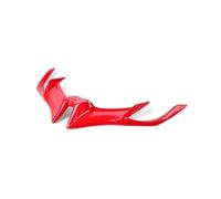 UDHKRF Panel Cover Fairing For Pulsar RS 200 RS200 Front Fairing Winglets Aerodynamic Protection Guard Cover Motorcycle Accessories Parts